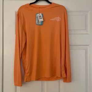 Reel Life Sun Ray Defender shirt